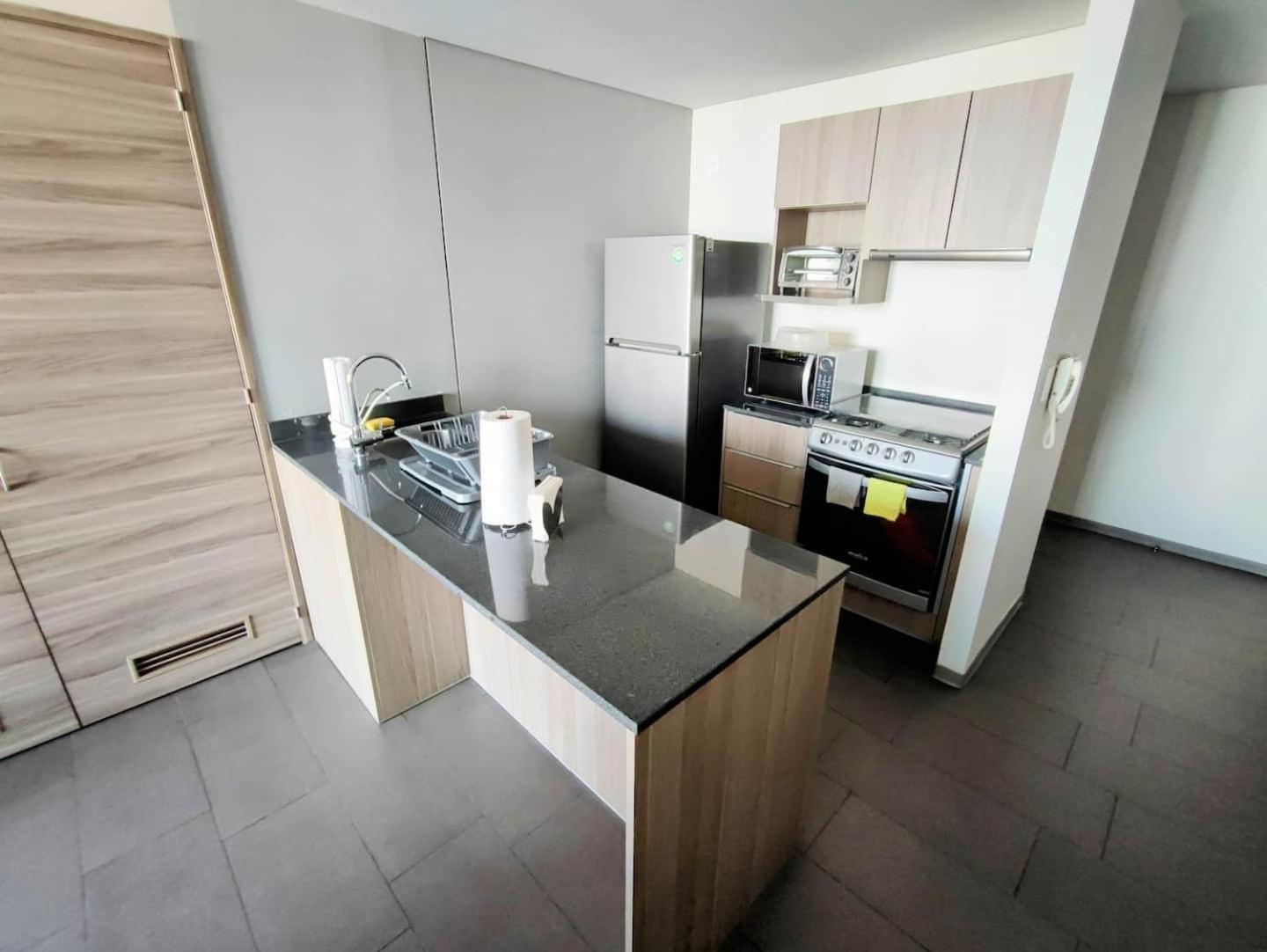 Luxurious High-Rise Hs Wifi, Amazing City Views Mexico City Luaran gambar