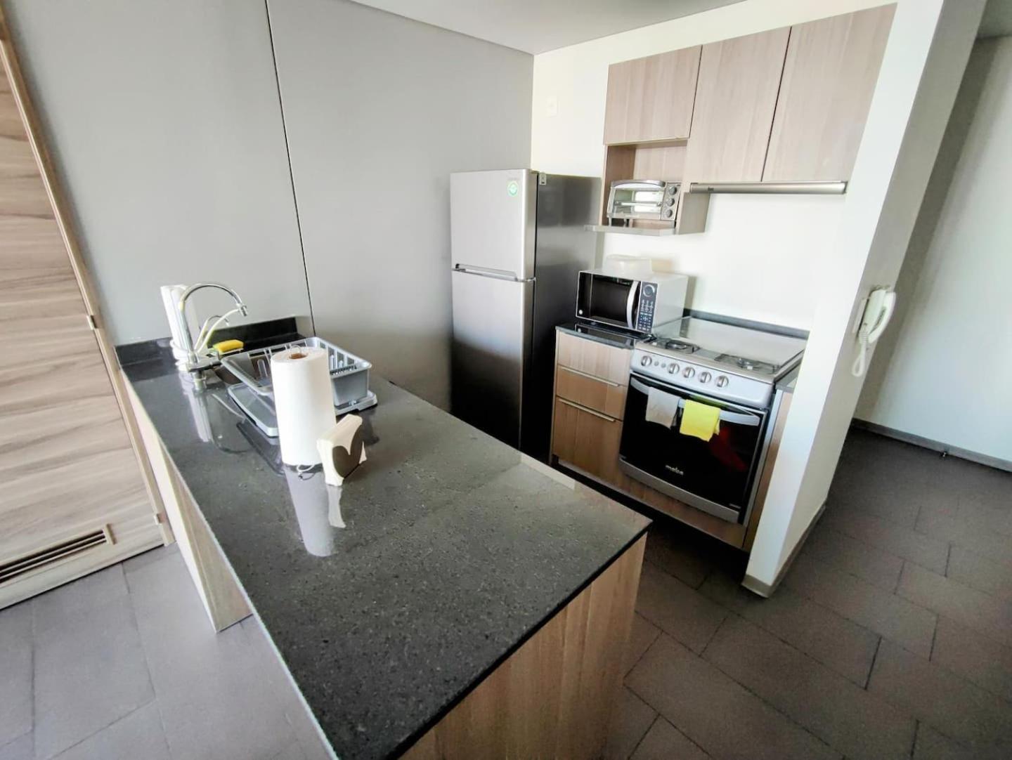 Luxurious High-Rise Hs Wifi, Amazing City Views Mexico City Luaran gambar