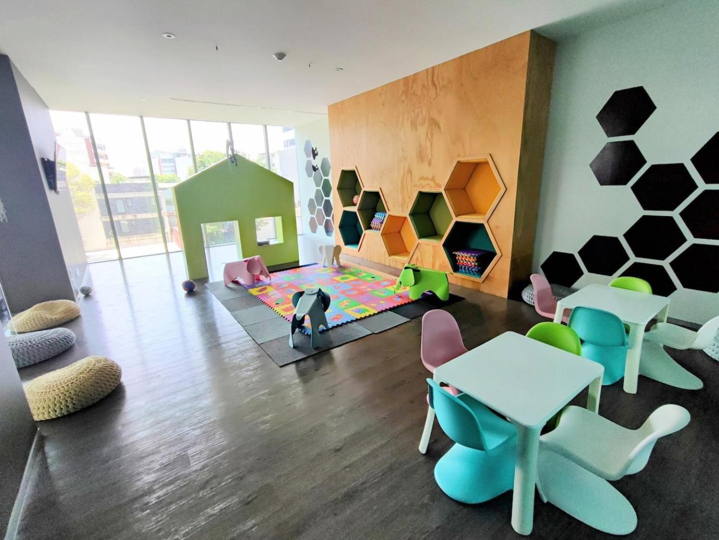 Luxurious High-Rise Hs Wifi, Amazing City Views Mexico City Luaran gambar